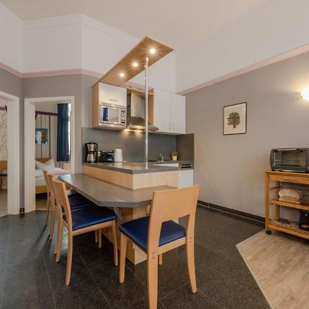 Апартаменты Alt Ahlbeck 07 Херингсдорф Экстерьер фото