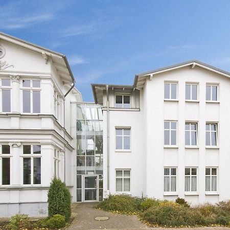 Апартаменты Alt Ahlbeck 07 Херингсдорф Экстерьер фото