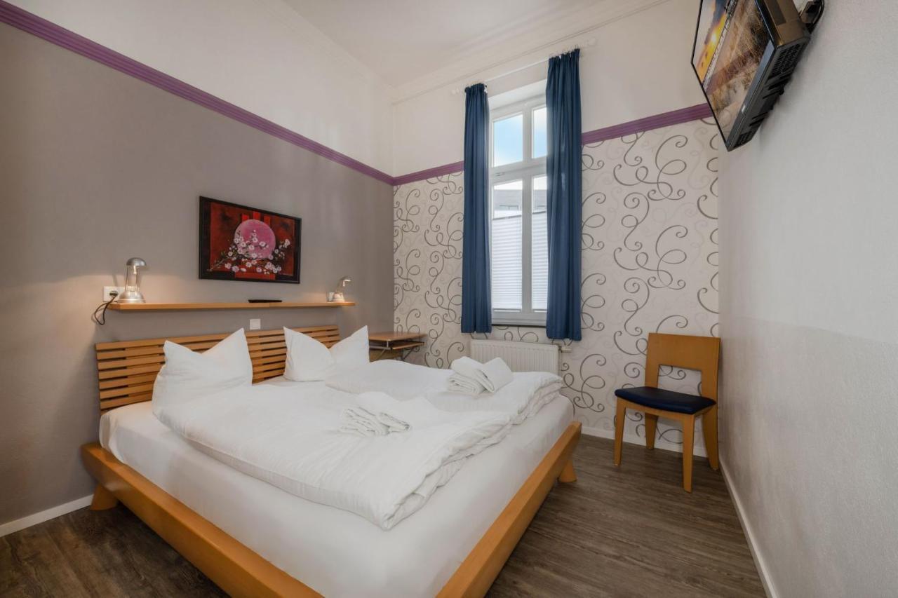 Апартаменты Alt Ahlbeck 07 Херингсдорф Экстерьер фото